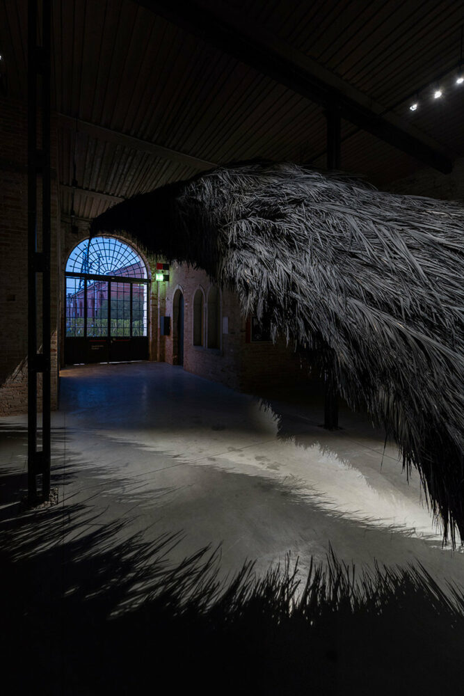 image by Samuele Cherubin, courtesy of The Artist and The Visual Arts Commission, Saudi Arabia