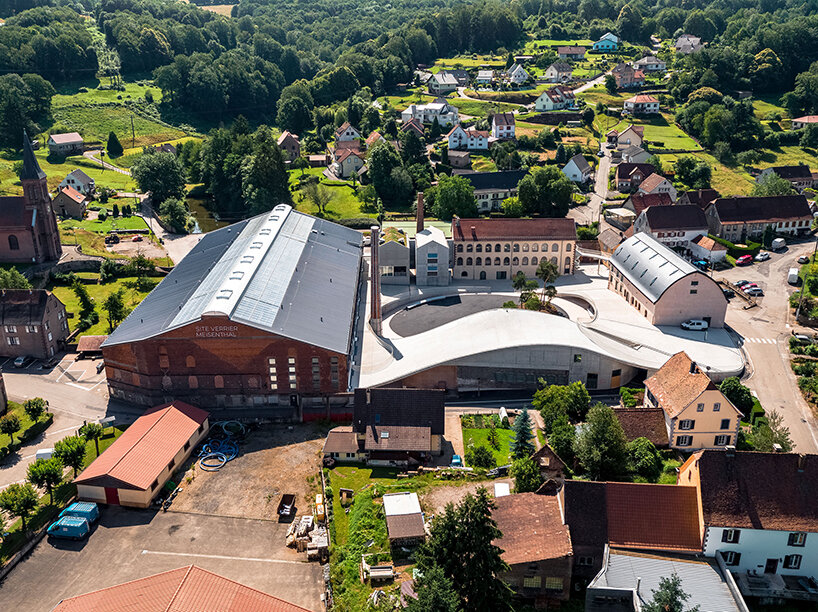 SO – IL site verrier