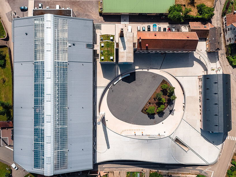 SO – IL site verrier