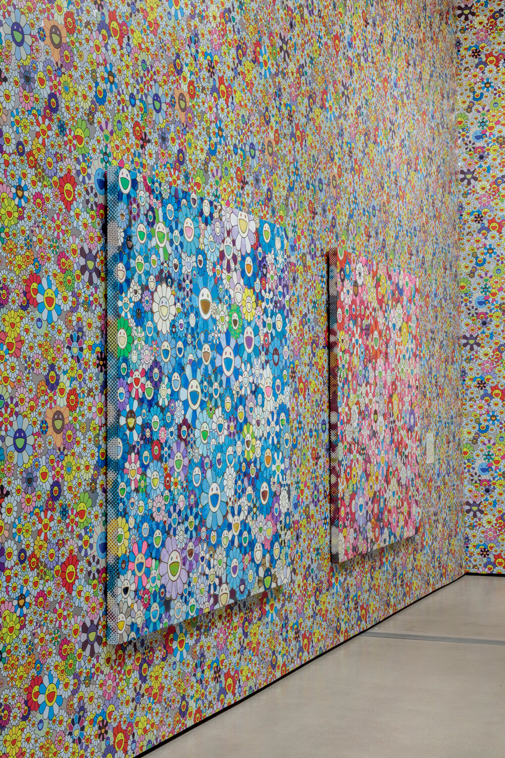 Enter the Expansive Universe of Takashi Murakami at Broad