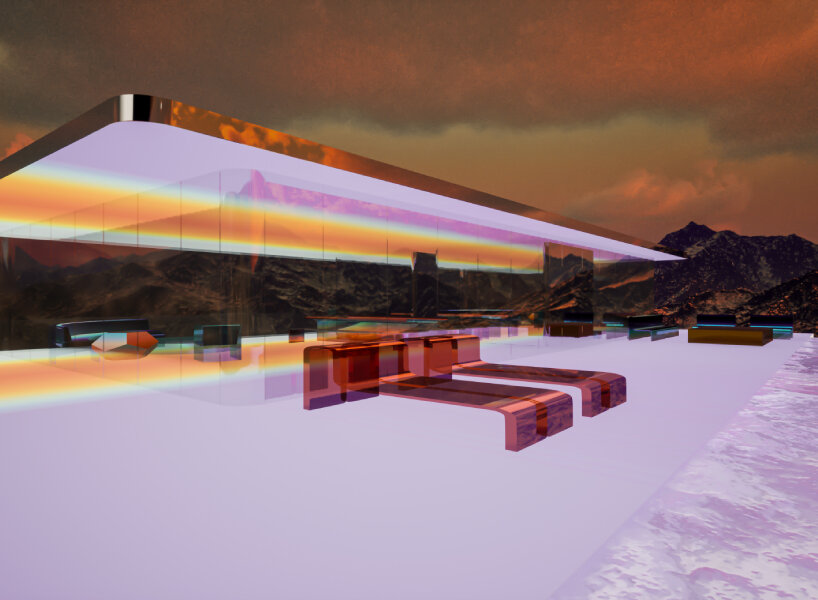 exhibition 'let's get digital!' in palazzo strozzi, florence explores the NFT art revolution