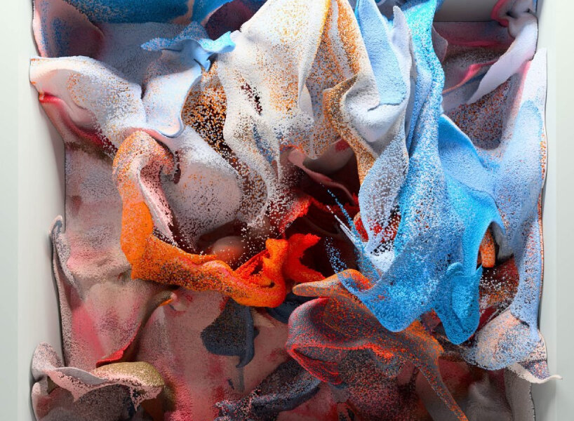 exhibition 'let's get digital!' in palazzo strozzi, florence explores the NFT art revolution