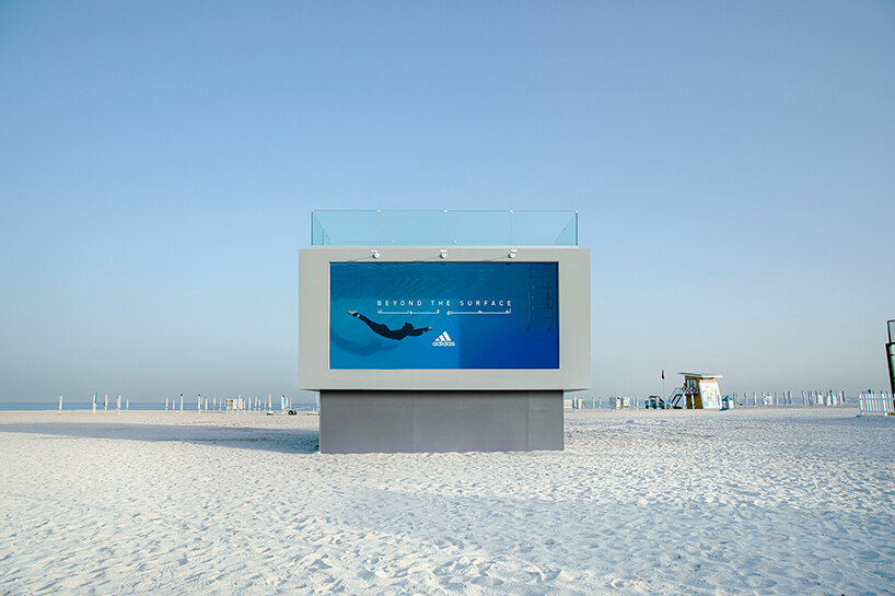 adidas’ liquid billboard of inclusivity wins grand prix in cannes lions awards 2022