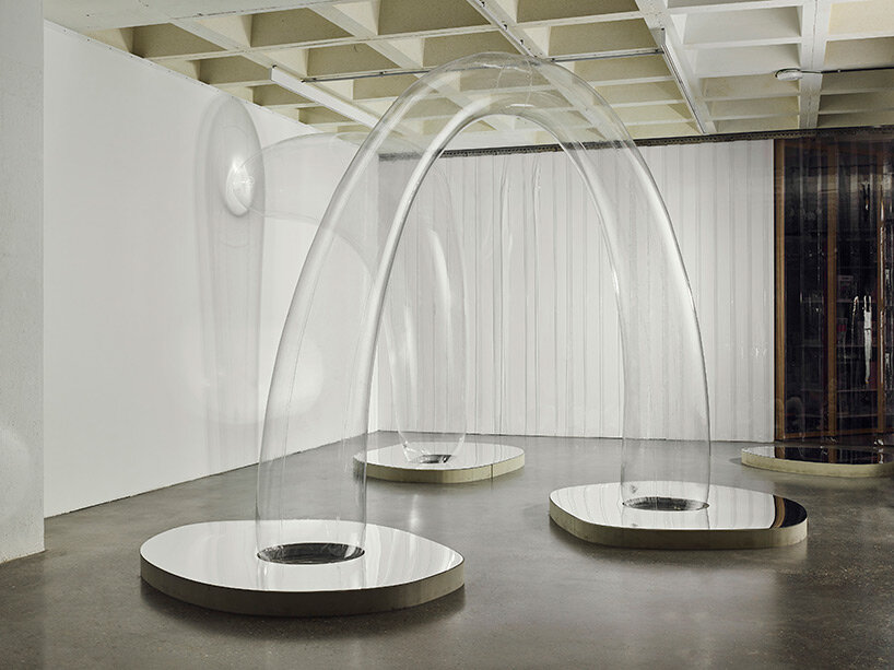 objects of common interest, standing stones, installation view, adam – brussels design museum, 2020 - image by mathijs labadi
