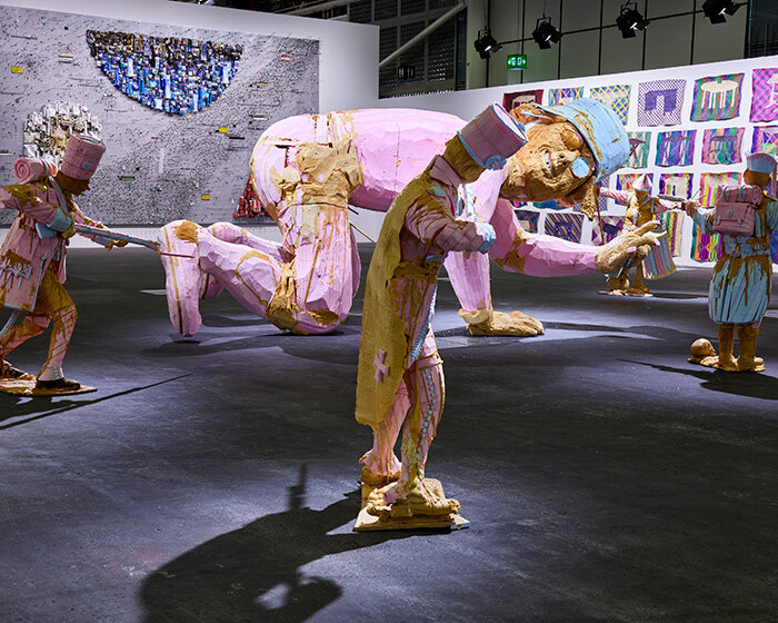 the best of unlimited — art basel 2022's platform for large-scale projects