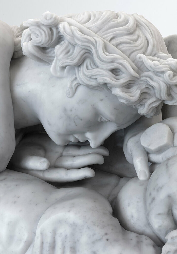 Apollo of Belvedere, 2022