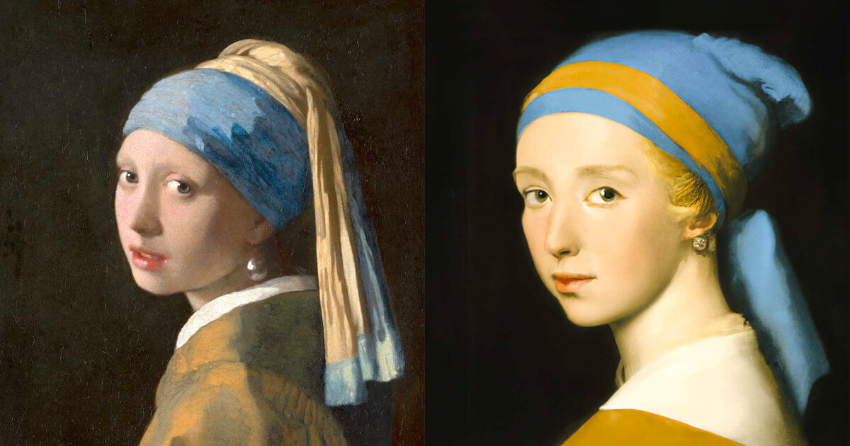 DALL·E 2 uses AI to transform famous paintings into different styles