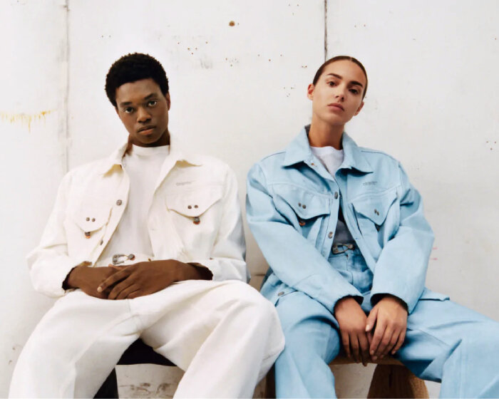daniel arsham launches 'objects IV life', his fashion brand of responsible sourcing & recycling