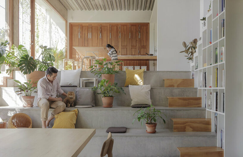 multi-purpose meeting space