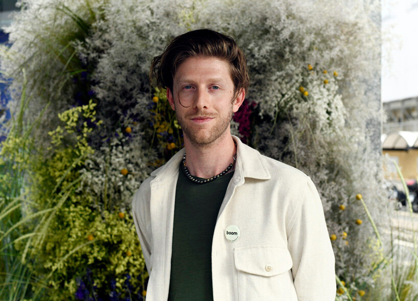 DAAily bar talk with douglas mandry and BALLY on the art of melting ice photograms