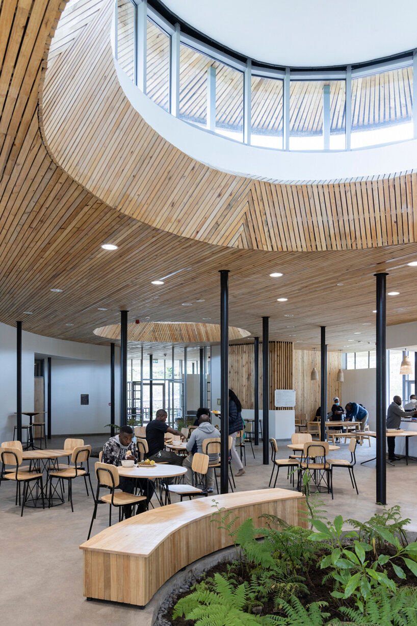 mass design rwanda campus