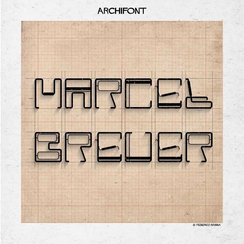 Marcel Breuer 