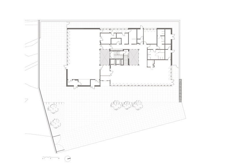 lower floor plan