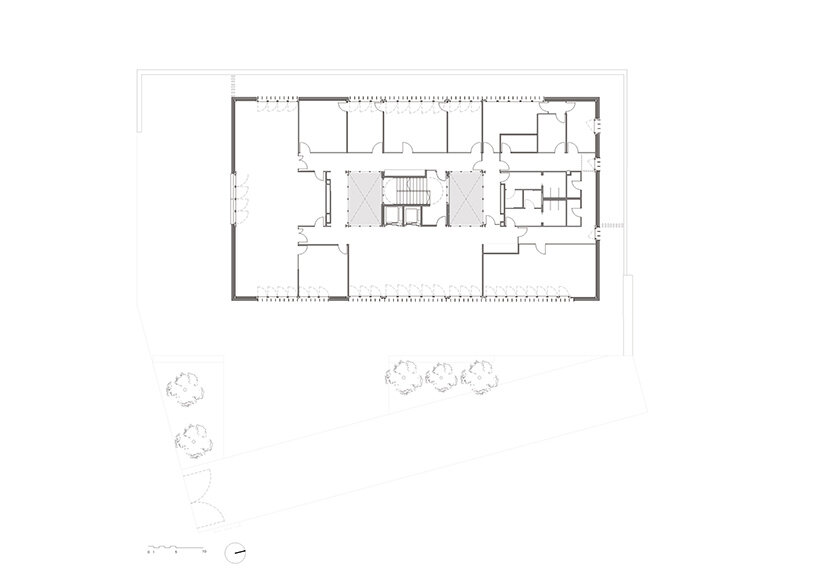 first floor plan