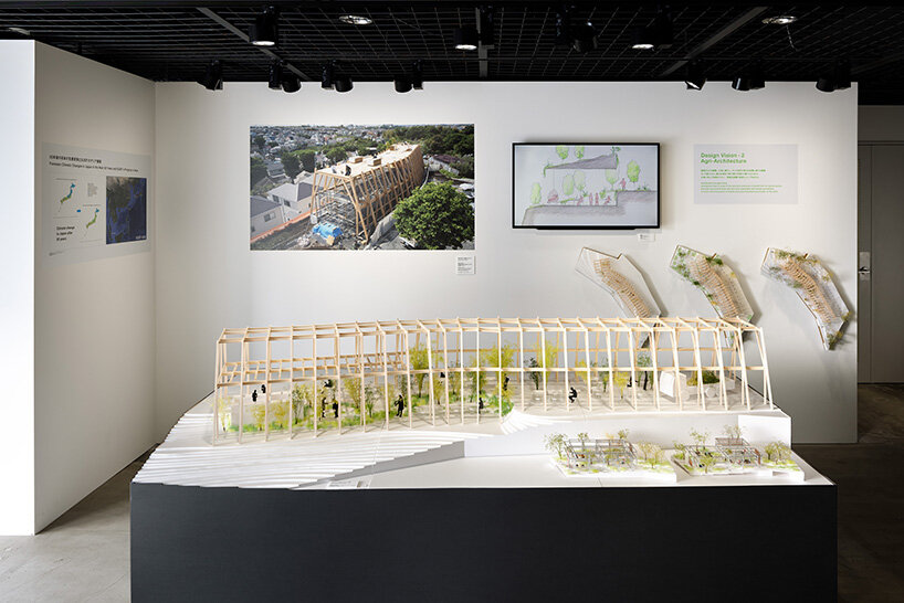 harvest in architecture: interview with SUEP. on their exhibition at TOTO GALLERY·MA