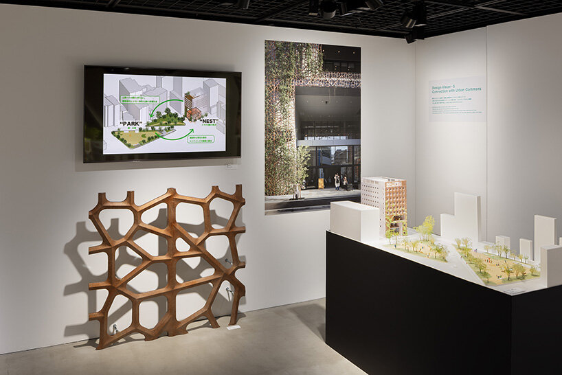 harvest in architecture: interview with SUEP. on their exhibition at TOTO GALLERY·MA