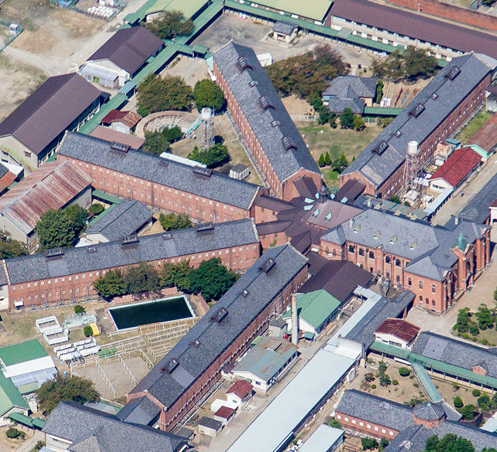 japan's oldest prison set to be regenerated as luxury hotel