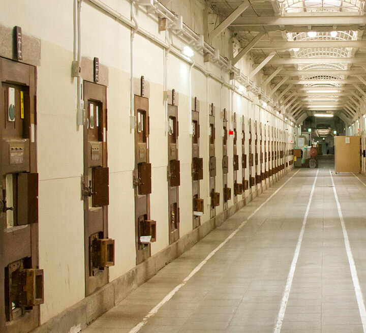 japan's oldest prison set to be regenerated as luxury hotel - 8