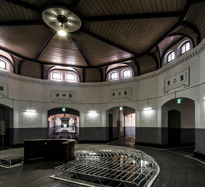 japan's oldest prison set to be regenerated as luxury hotel - 6