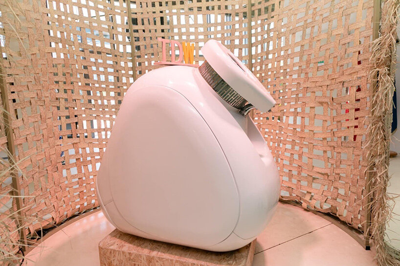Interior and product designer Zouhair Ben Jannet has won the Tunisia Design Week 2022 Innovation Award with the design of the Kumulus Water