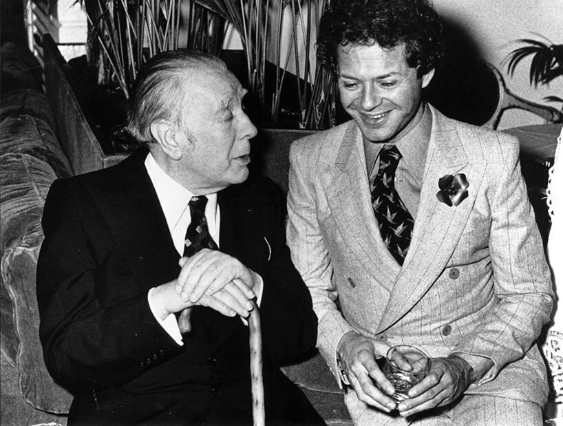 laura casalis revives franco maria ricci's FMR magazine and labyrinth