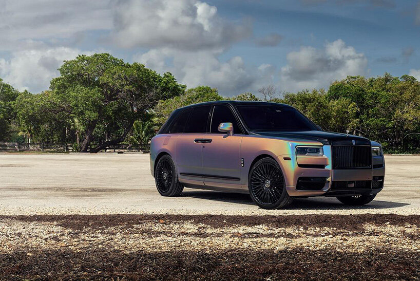 Rolls-Royce Cullinan