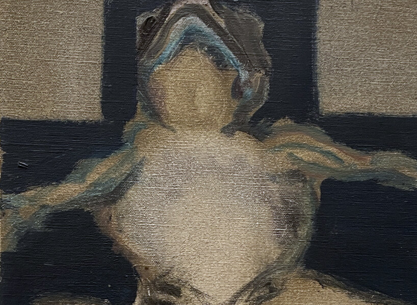 marlene dumas explores human emotions and concepts of ‘open’ and ‘end’ in palazzo grassi