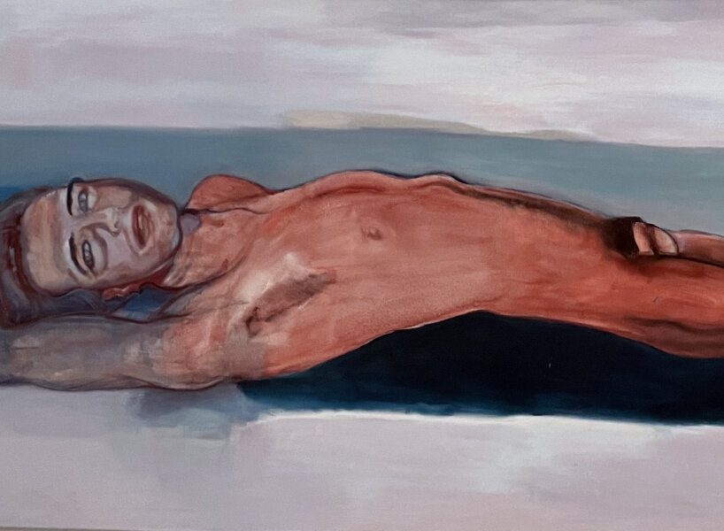marlene dumas explores human emotions and concepts of ‘open’ and ‘end’ in palazzo grassi