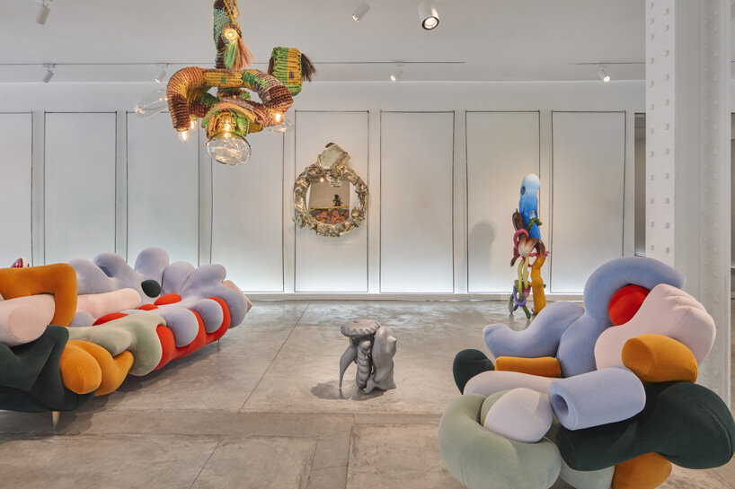 misha kahn on combining technology and handcraft for friedman benda's design in dialogue