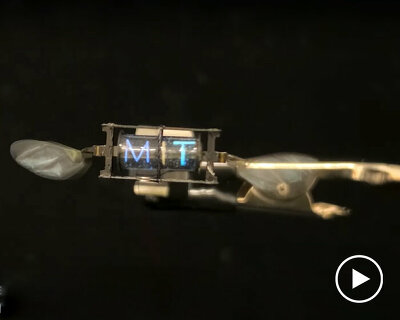 WATCH: MIT scientists create robot fireflies that can help search-and-rescue missions