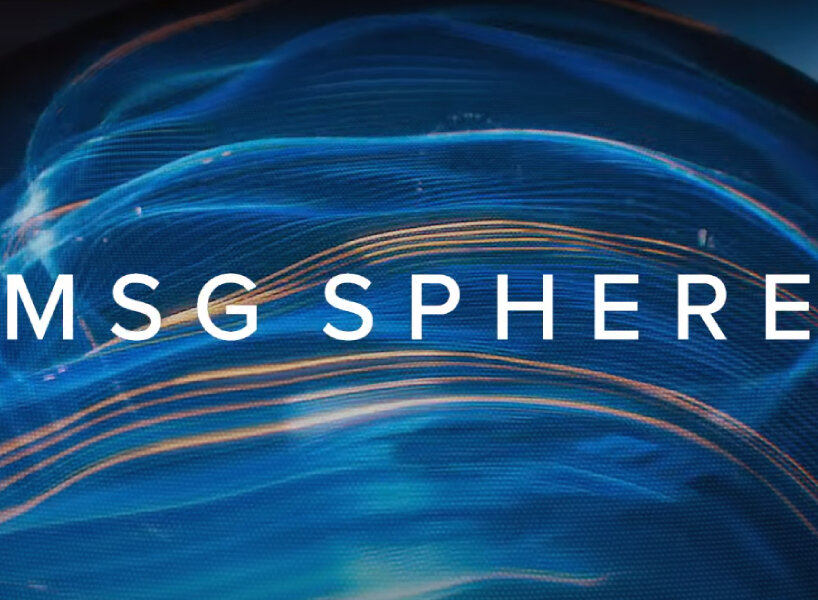 the largest spherical structure on earth accommodates 20,000 in las vegas