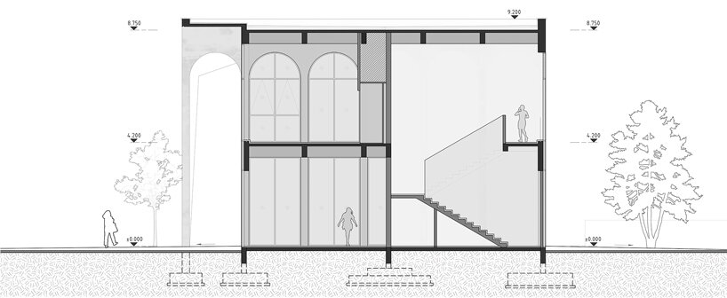 section © MUDA-Architects 