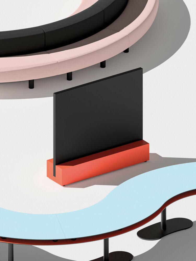 © Studio Amos Fricke, Courtesy of UniFor and OMA