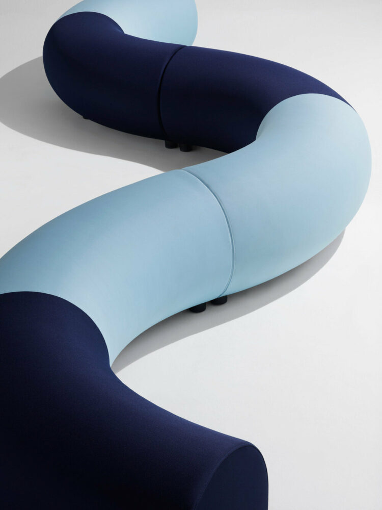 © Studio Amos Fricke, Courtesy of UniFor and OMA