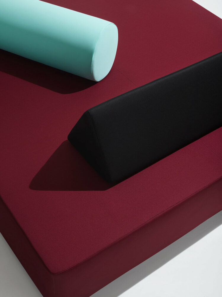 © Studio Amos Fricke, Courtesy of UniFor and OMA