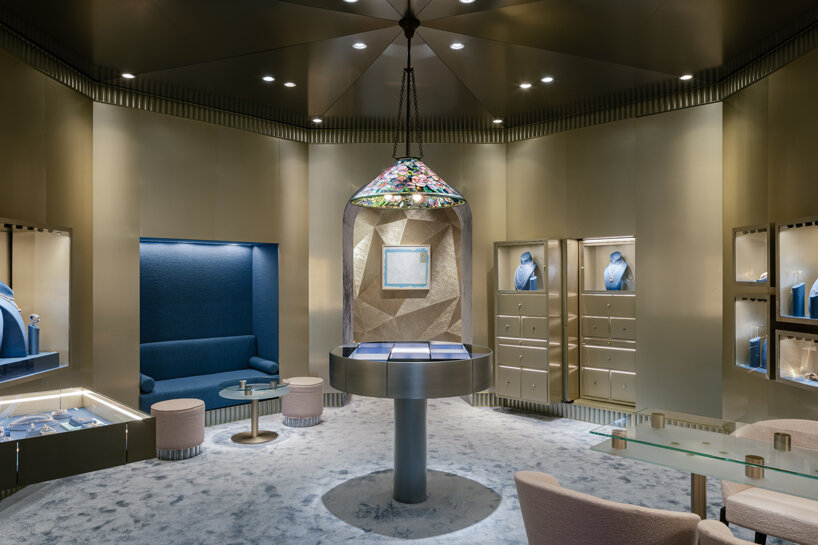 Tiffany & Co. Just Opened A Temporary Flagship Next Door During