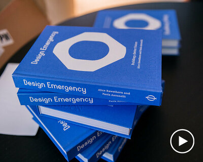 paola antonelli & alice rawsthorn's design emergency tackles the challenges of our time