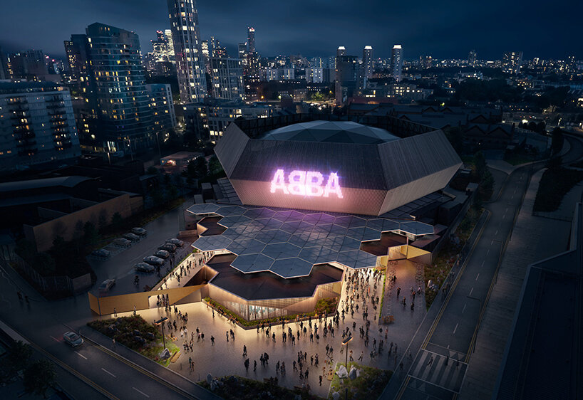 abba arena