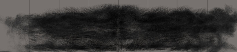 Dissipative Figures – 2 Humans (2022)