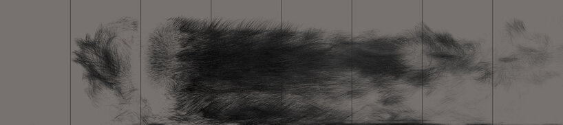 Dissipative Figures – 2 Humans (2022)