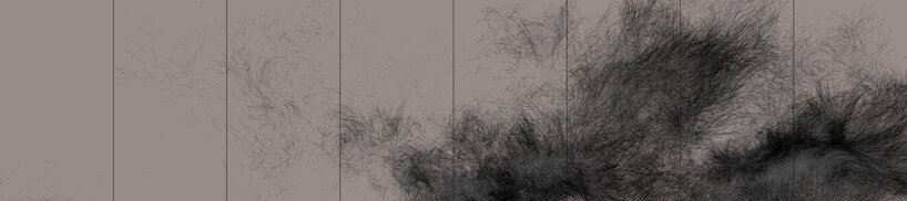 Dissipative Figures – 1000 Birds (2022)