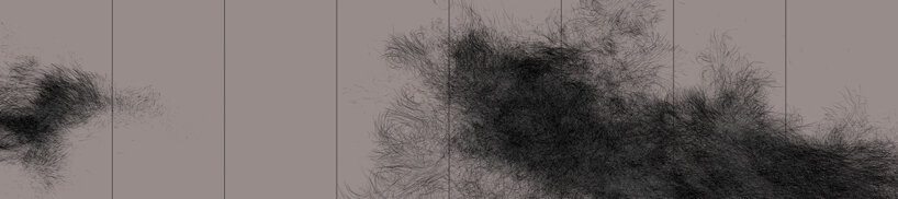 Dissipative Figures – 1000 Birds (2022)