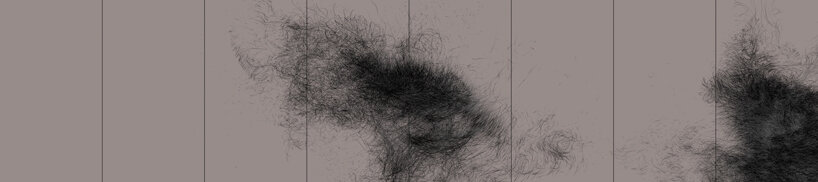 Dissipative Figures – 1000 Birds (2022)