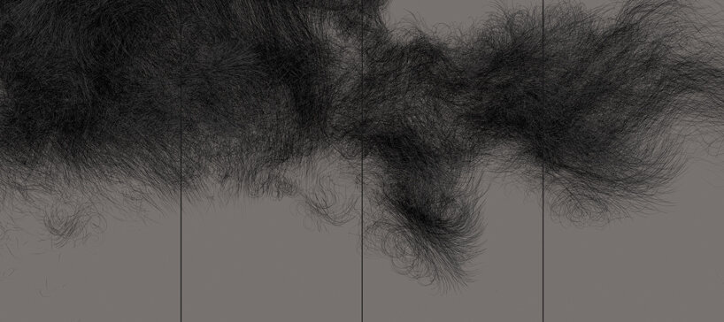 Dissipative Figures – 1000 Birds (2022)