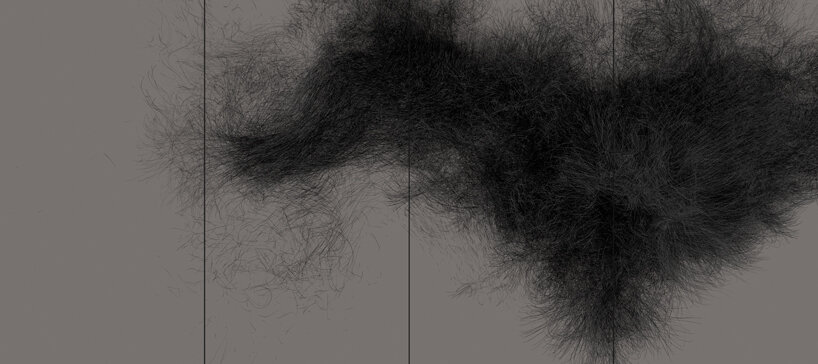 Dissipative Figures – 1000 Birds (2022)