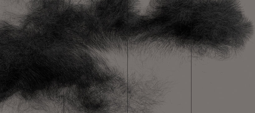 Dissipative Figures – 1000 Birds (2022)
