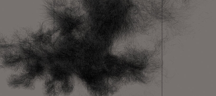 Dissipative Figures – 1000 Birds (2022)