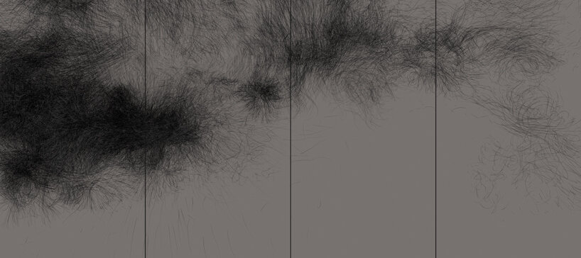 Dissipative Figures – 1000 Birds (2022)
