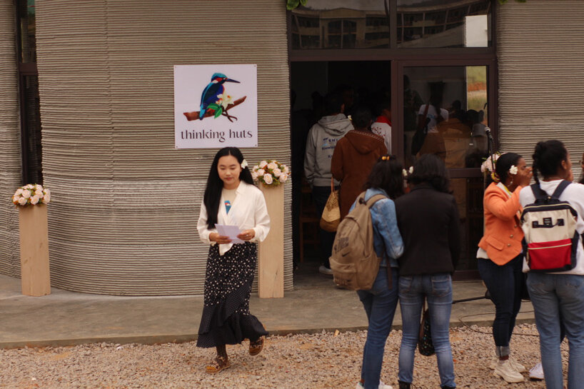 3D printed school madagascar