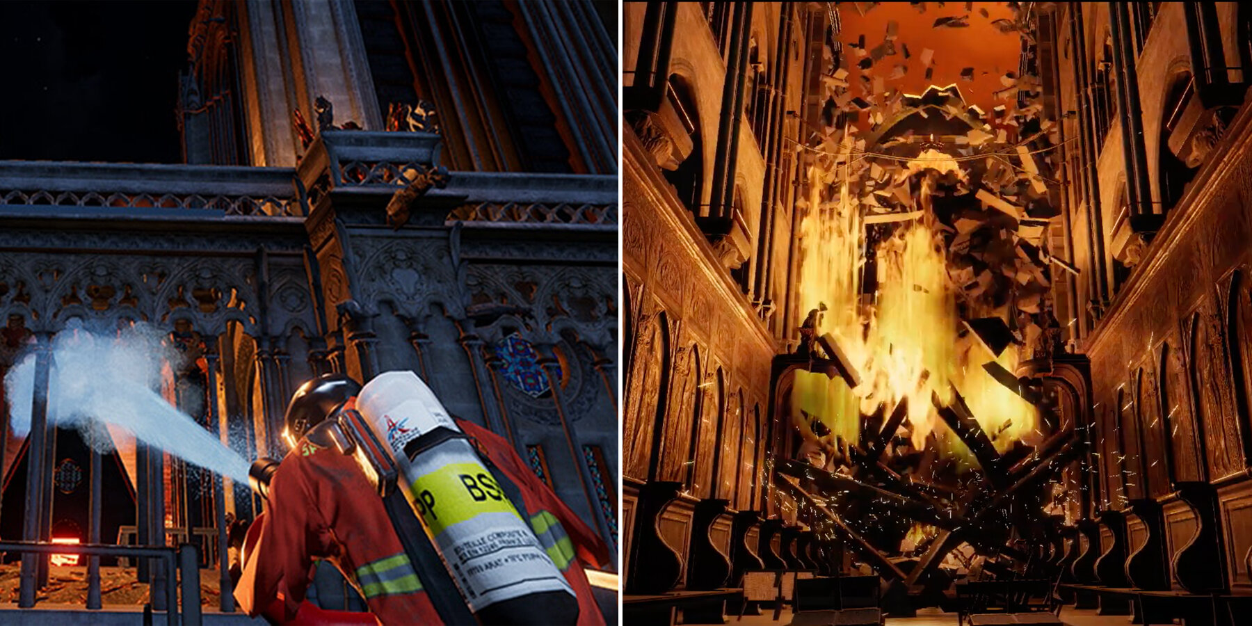 ubisoft is releasing 'save notredame on fire' multiplayer VR game